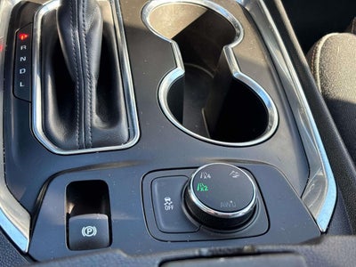 2018 Chevrolet Traverse LT Cloth w/1LT