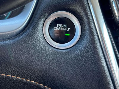 2018 Chevrolet Traverse LT Cloth w/1LT