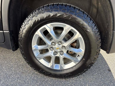 2018 Chevrolet Traverse LT Cloth w/1LT