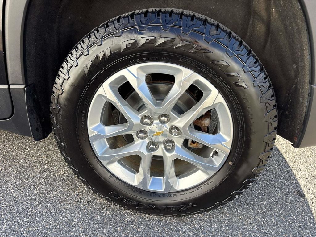 2018 Chevrolet Traverse LT Cloth w/1LT