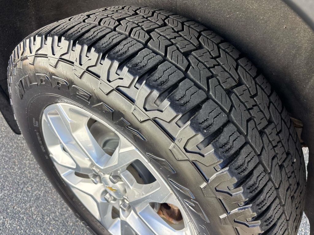 2018 Chevrolet Traverse LT Cloth w/1LT