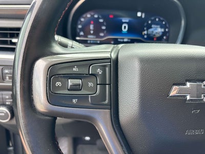 2023 Chevrolet Suburban RST