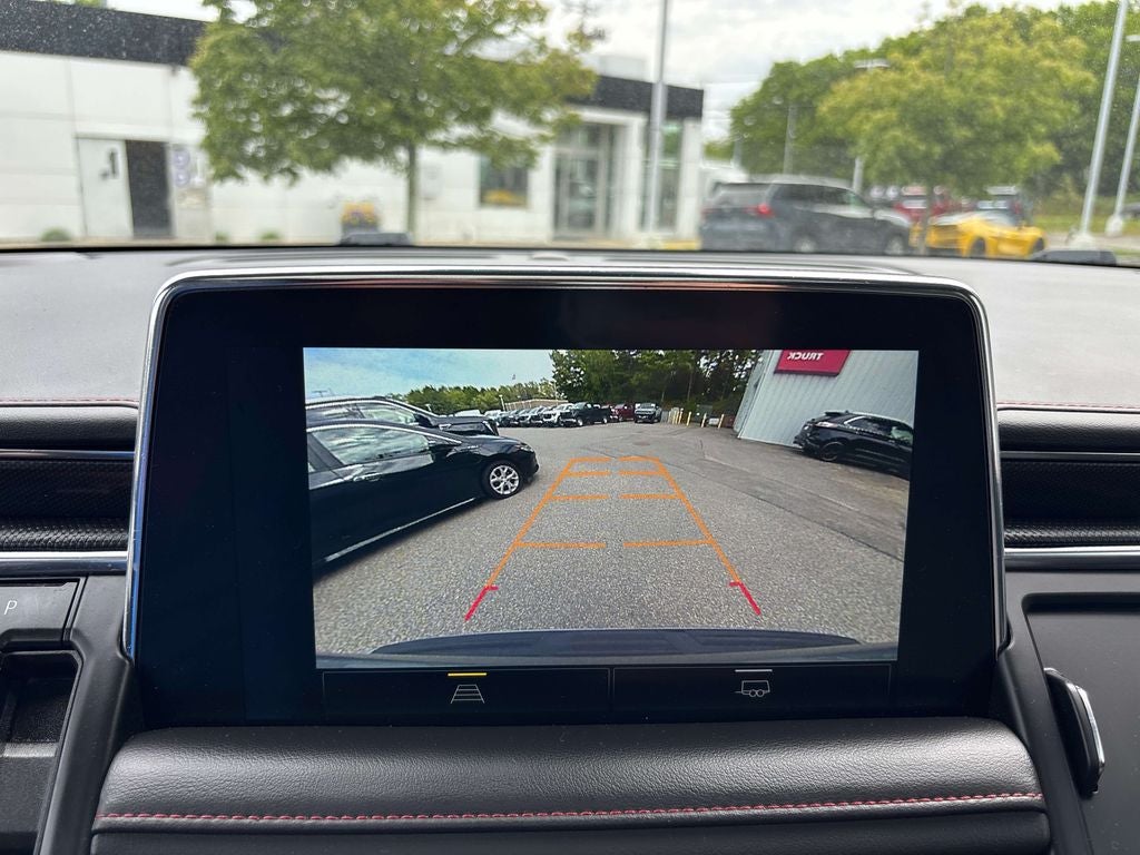 2023 Chevrolet Suburban RST