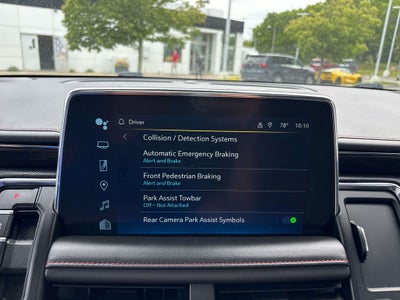 2023 Chevrolet Suburban RST