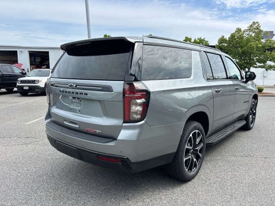 2023 Chevrolet Suburban RST