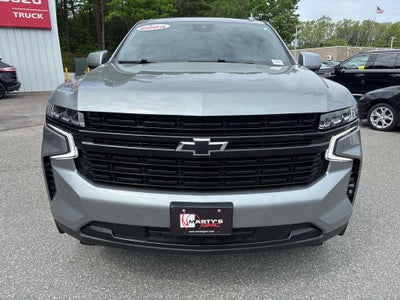 2023 Chevrolet Suburban RST