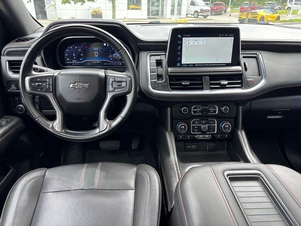 2023 Chevrolet Suburban RST