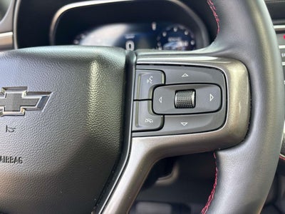 2023 Chevrolet Suburban RST