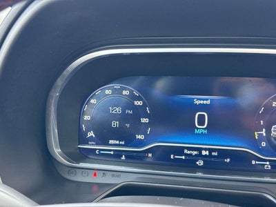 2023 Chevrolet Suburban RST