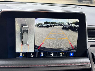 2023 Chevrolet Suburban RST
