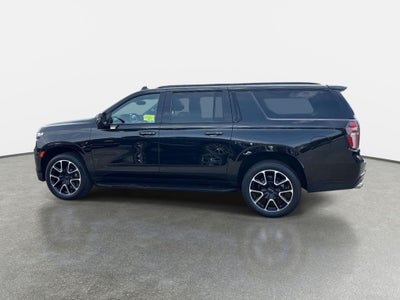 2023 Chevrolet Suburban RST