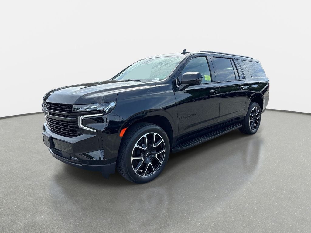 2023 Chevrolet Suburban RST