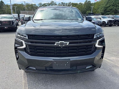 2023 Chevrolet Suburban RST