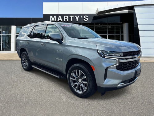 2023 Chevrolet Tahoe LS