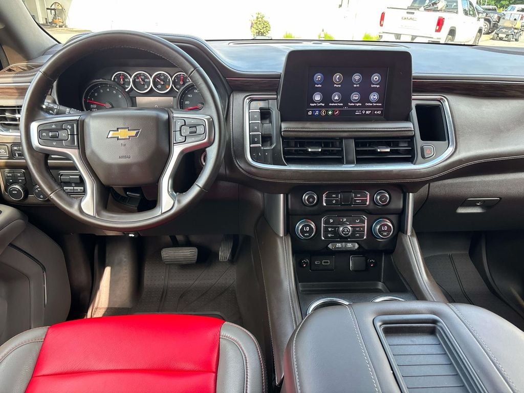2023 Chevrolet Tahoe LS