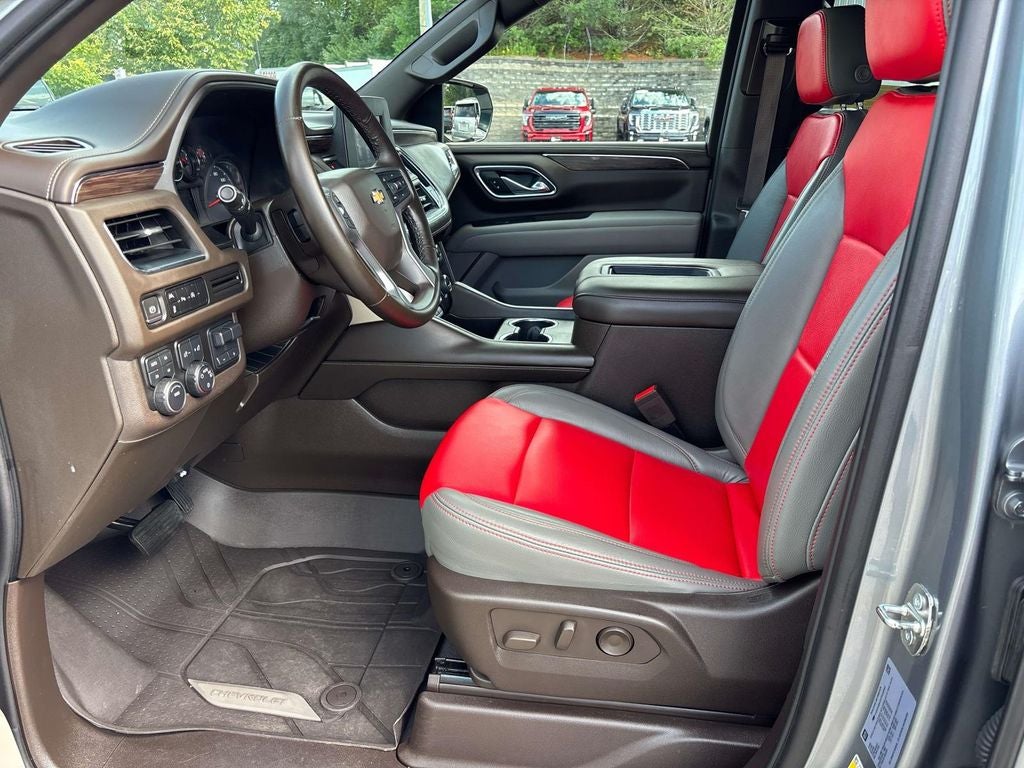 2023 Chevrolet Tahoe LS