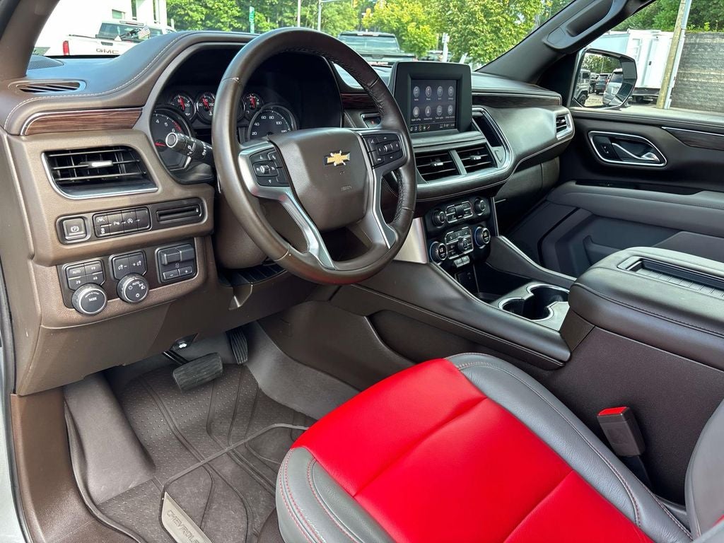 2023 Chevrolet Tahoe LS