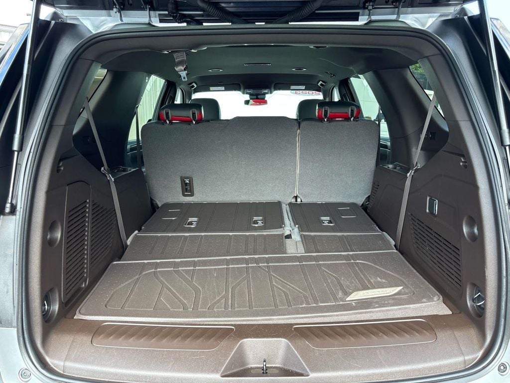 2023 Chevrolet Tahoe LS