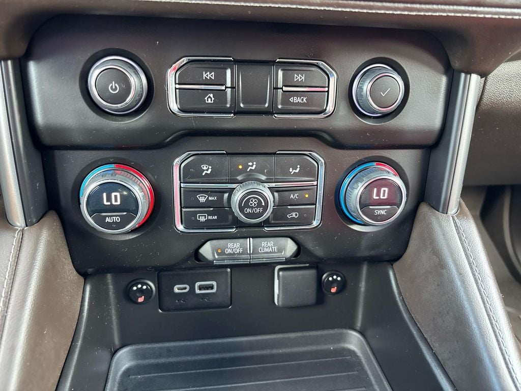 2023 Chevrolet Tahoe LS