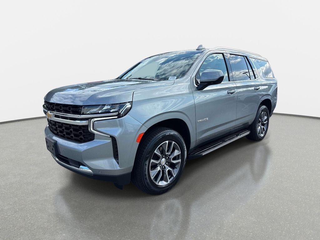 2023 Chevrolet Tahoe LS