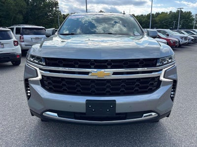 2023 Chevrolet Tahoe LS