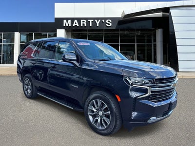 2022 Chevrolet Tahoe LT