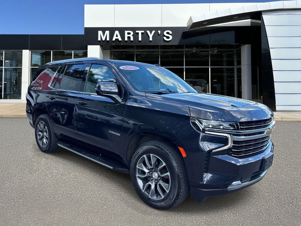 2022 Chevrolet Tahoe LT