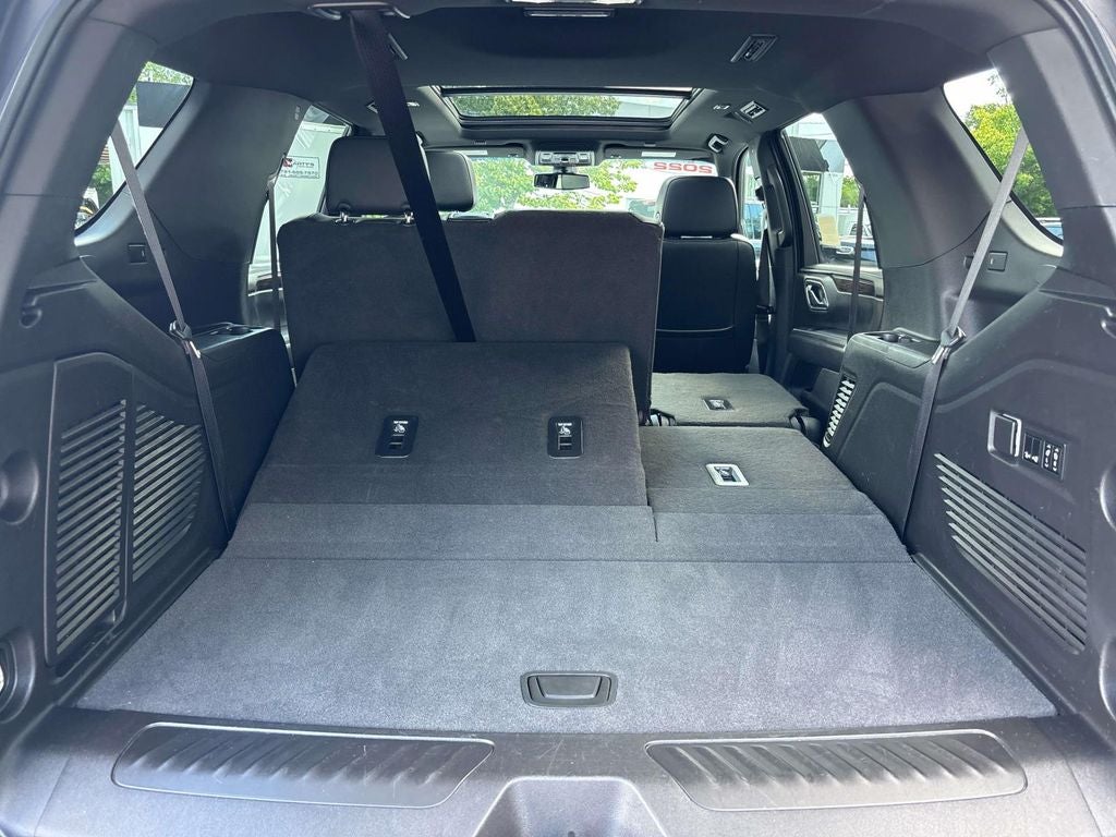 2022 Chevrolet Tahoe LT