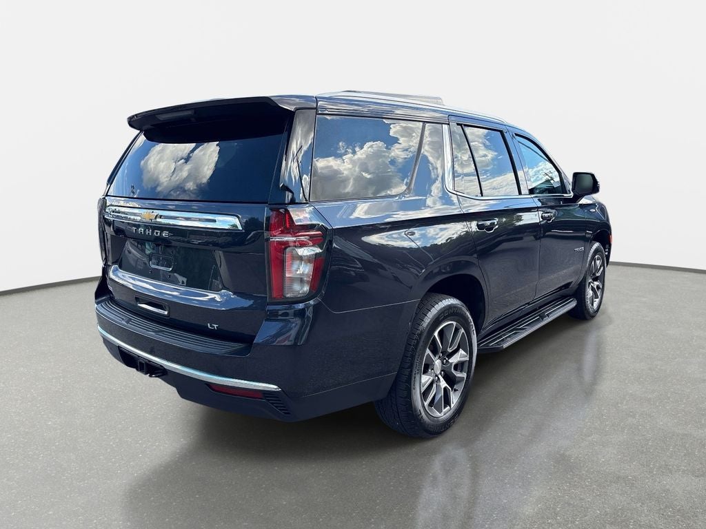2022 Chevrolet Tahoe LT