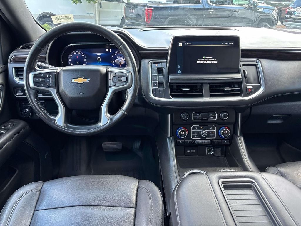 2022 Chevrolet Tahoe LT