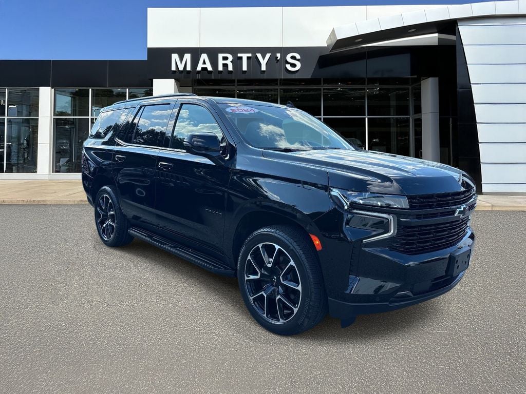 2024 Chevrolet Tahoe RST