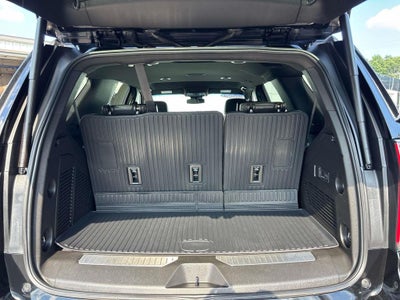 2024 Chevrolet Tahoe RST