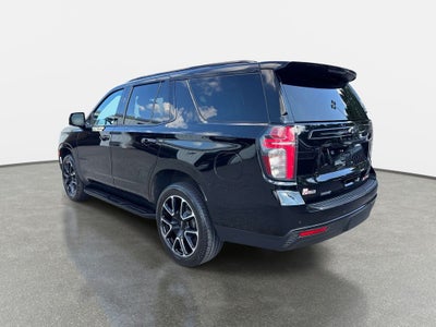 2024 Chevrolet Tahoe RST