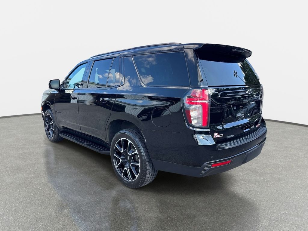 2024 Chevrolet Tahoe RST