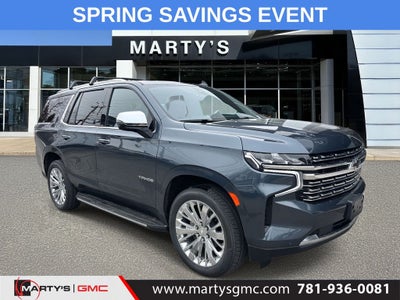 2021 Chevrolet Tahoe Premier