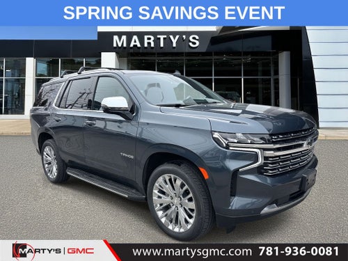 2021 Chevrolet Tahoe Premier