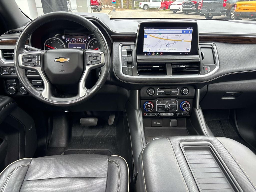 2021 Chevrolet Tahoe Premier