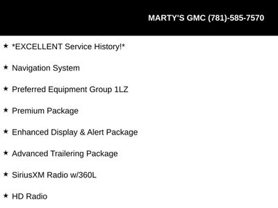 2021 Chevrolet Tahoe Premier