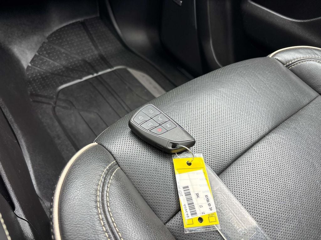 2021 Chevrolet Tahoe Premier