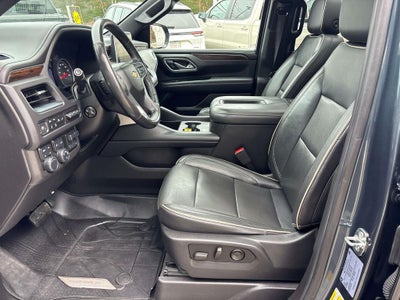 2021 Chevrolet Tahoe Premier