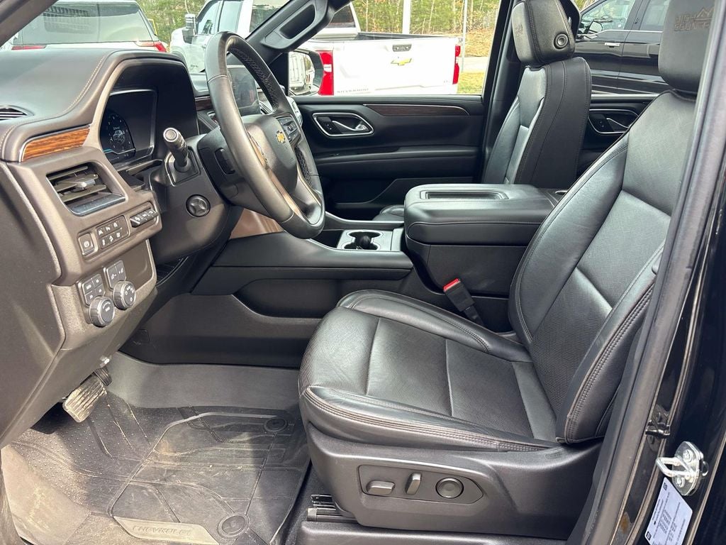 2024 Chevrolet Tahoe High Country