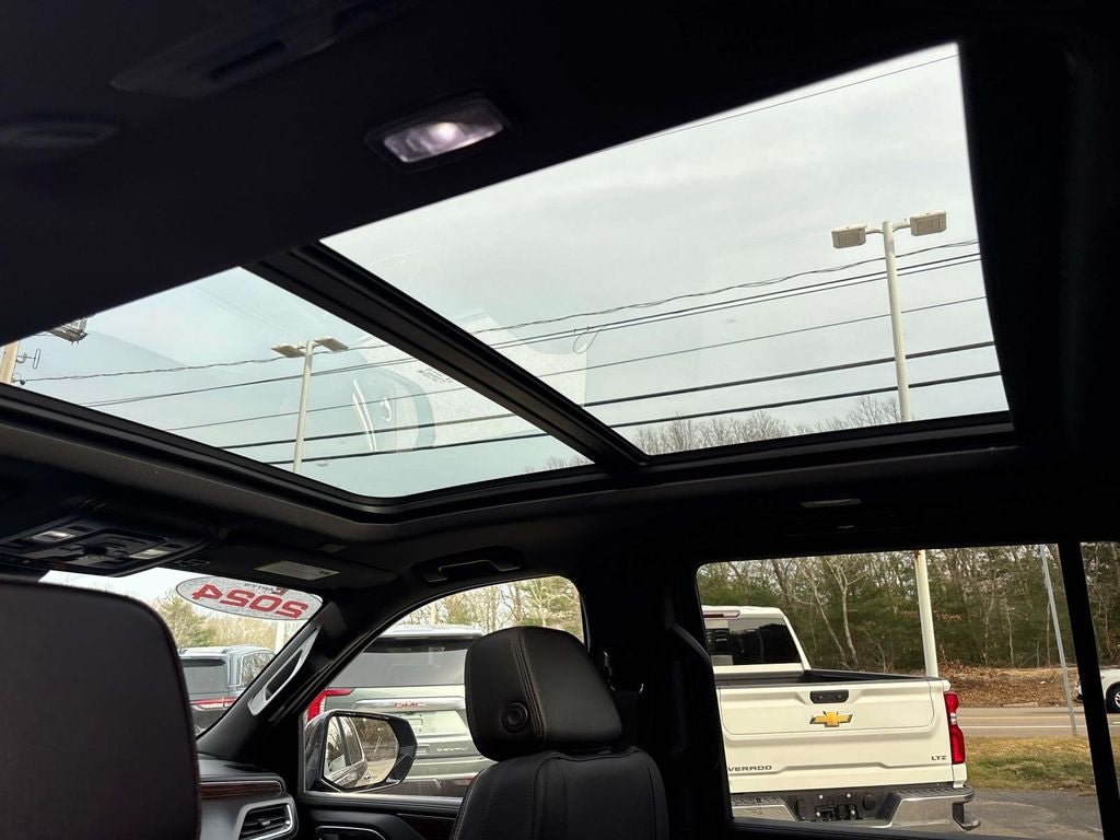 2024 Chevrolet Tahoe High Country