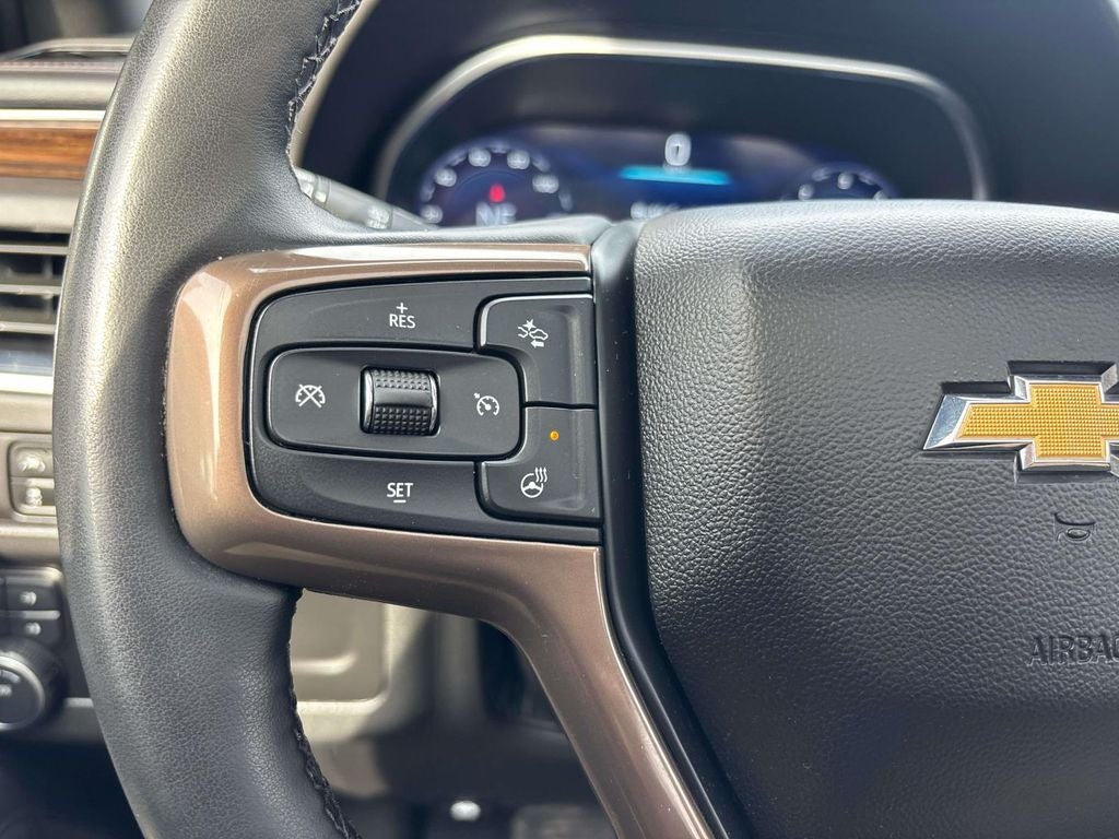 2024 Chevrolet Tahoe High Country