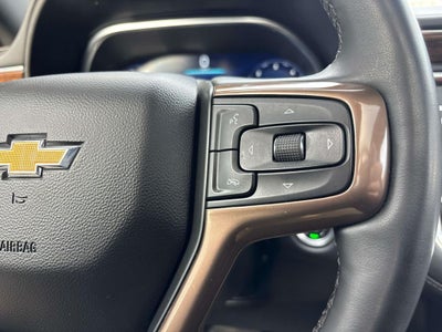 2024 Chevrolet Tahoe High Country