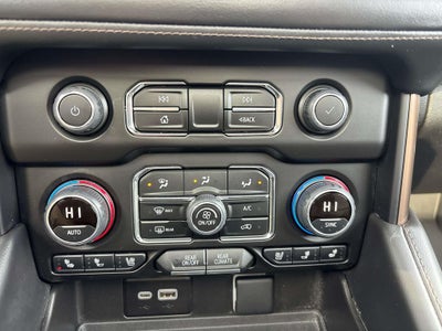 2024 Chevrolet Tahoe High Country