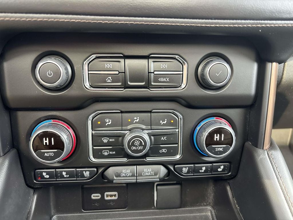 2024 Chevrolet Tahoe High Country