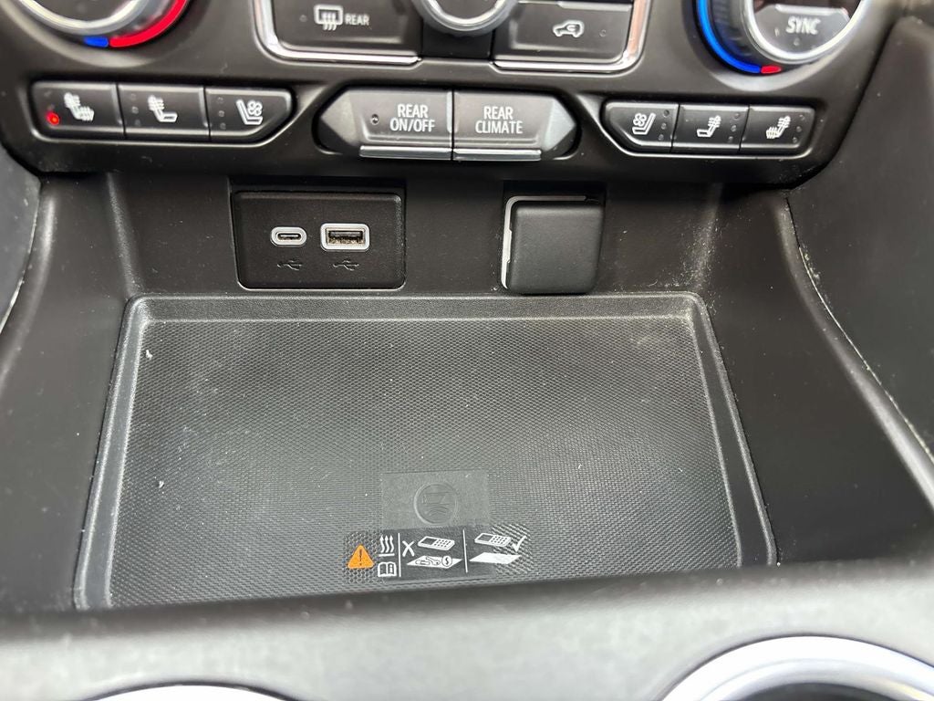 2024 Chevrolet Tahoe High Country