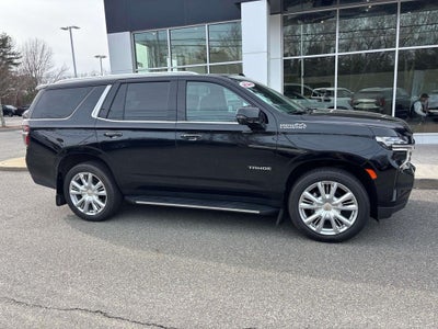 2024 Chevrolet Tahoe High Country