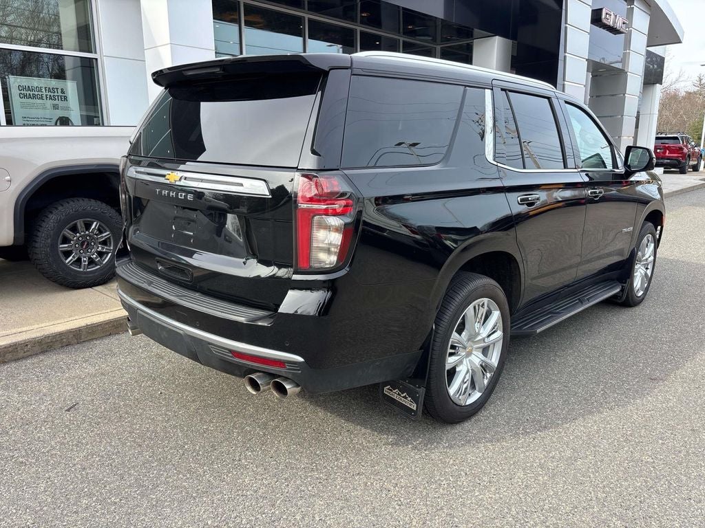 2024 Chevrolet Tahoe High Country