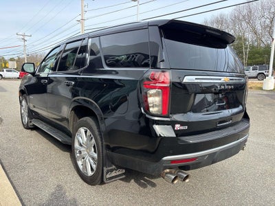 2024 Chevrolet Tahoe High Country